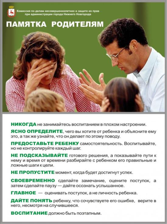 советы